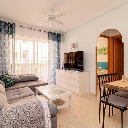 Apartment Sol & Mar Torrevieja