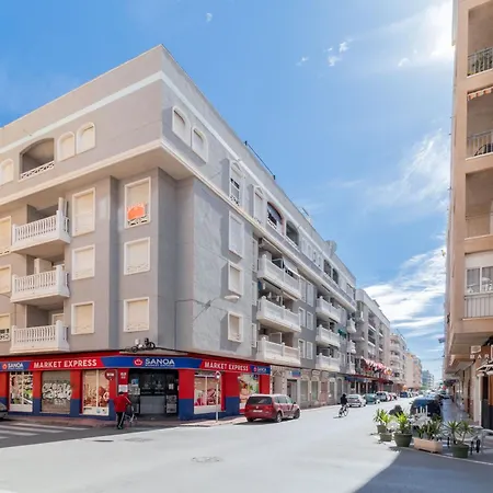 Sol & Mar Apartment Torrevieja