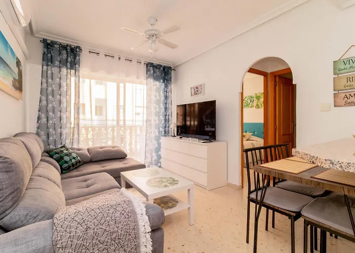 Appartement Sol & Mar Torrevieja