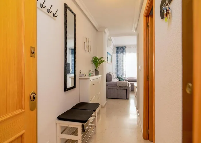 Appartement Sol & Mar Torrevieja