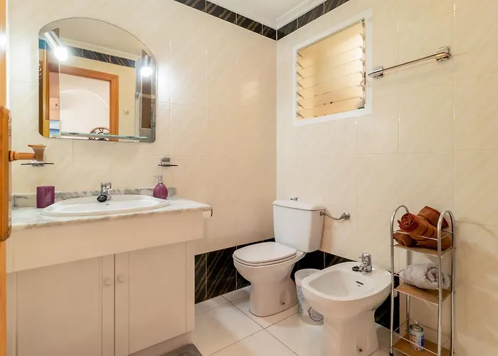 Appartement Sol & Mar *